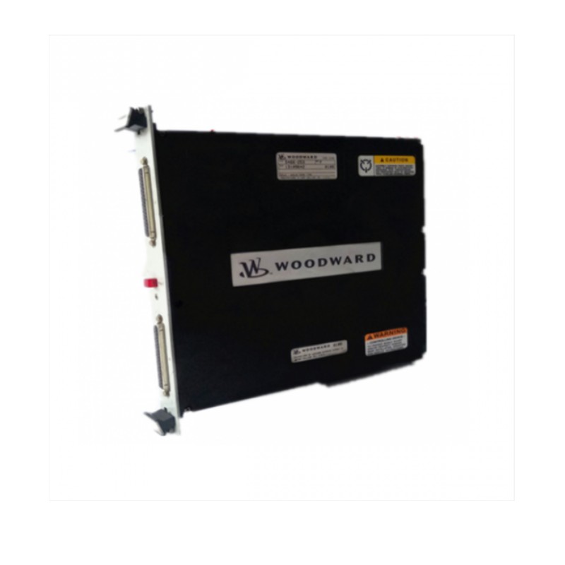 Woodward 5466-258 | CPU Control Module Original Original