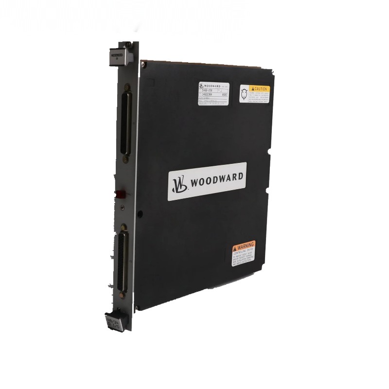 Woodward 5466-258 | CPU Control Module Original Original