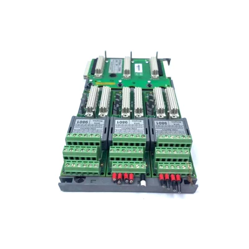 ICS Triplex T9300 (T9801) | I/O Base Unit Trusted supplier Original
