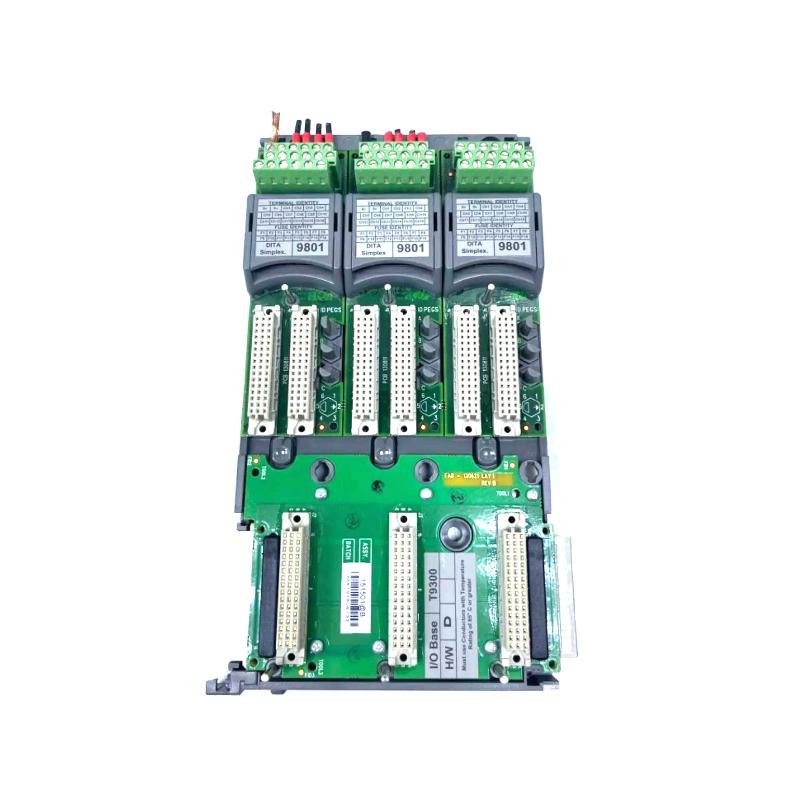 ICS Triplex T9300 (T9801) | I/O Base Unit Trusted supplier
