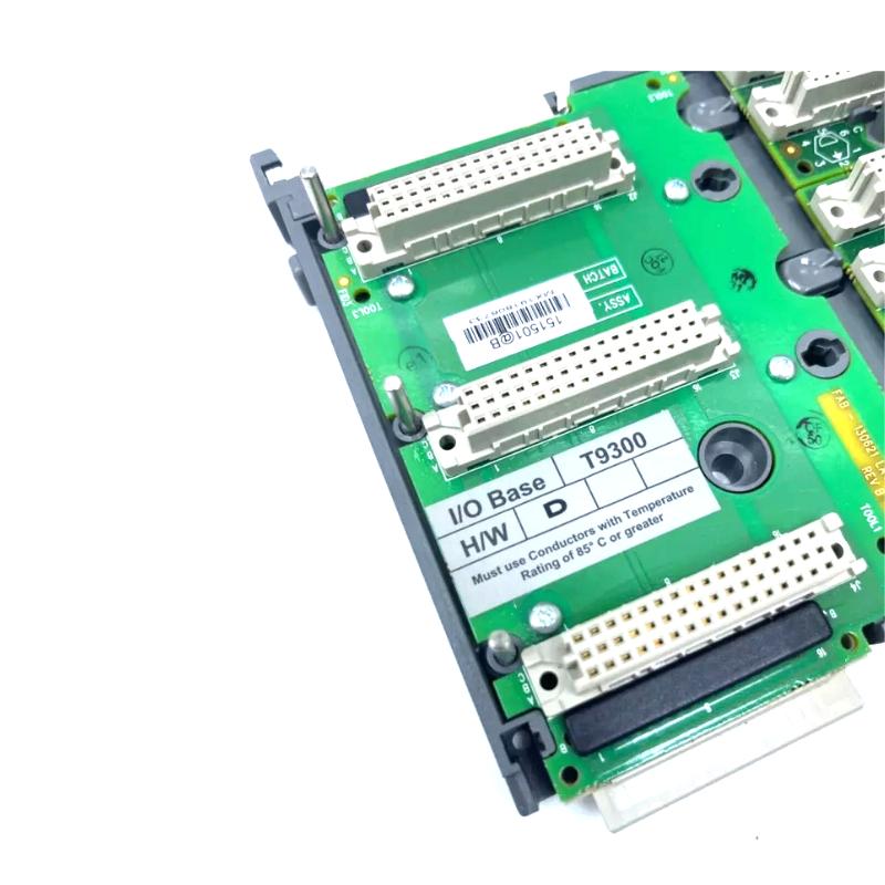 ICS Triplex T9300 (T9851) | I/O Base Unit Efficient delivery 30-Day Returns！