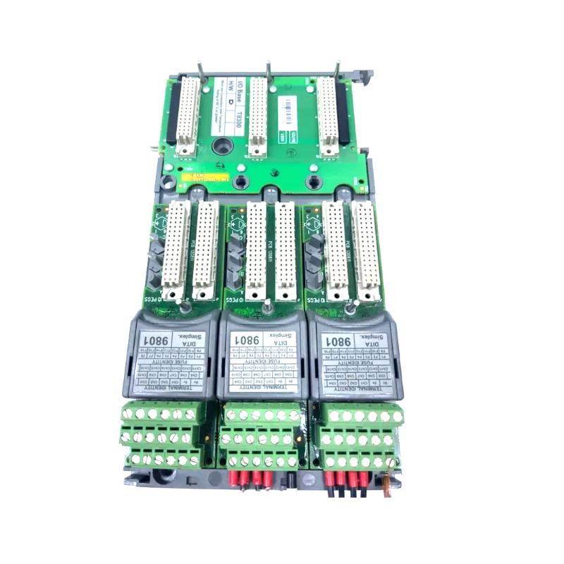 ICS Triplex T9300 (T9851) | I/O Base Unit Efficient delivery 30-Day Returns！