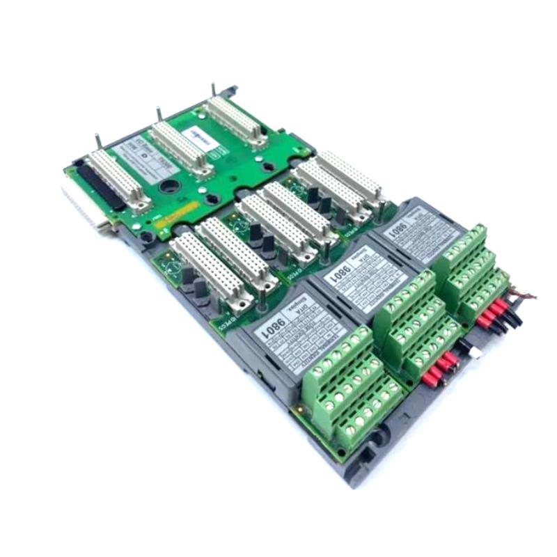 ICS Triplex T9300 (T9851) | I/O Base Unit Efficient delivery