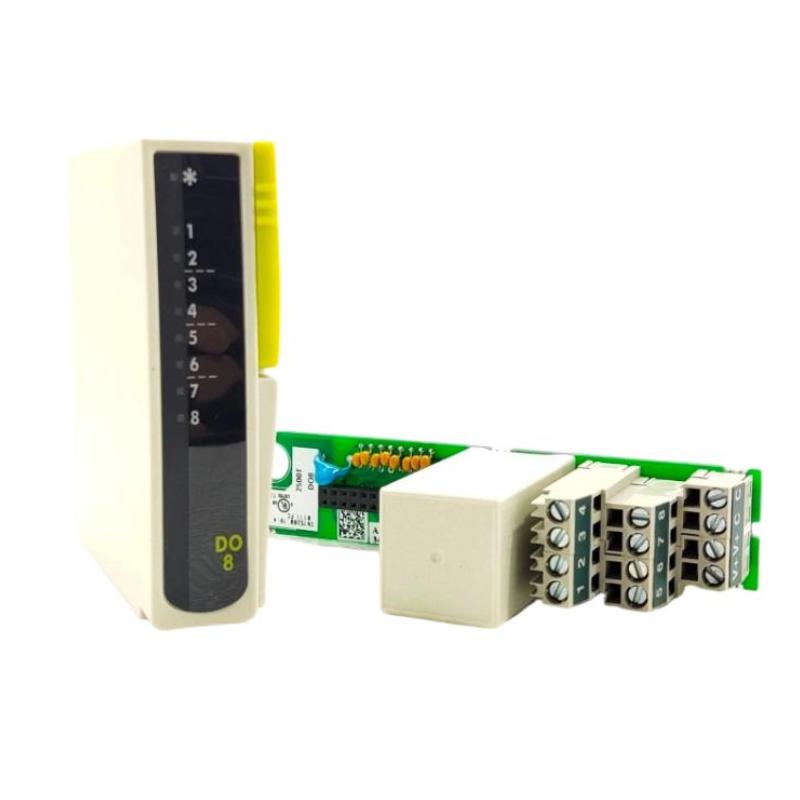 Foxboro 2500M/DO8EXTPWR/XXXXX/XXXXX | Digital Output Module Rave reviews 30-Day Returns！