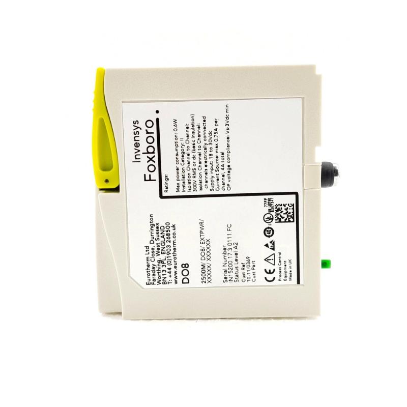 Foxboro 2500M/DO8EXTPWR/XXXXX/XXXXX | Digital Output Module Rave reviews 30-Day Returns！