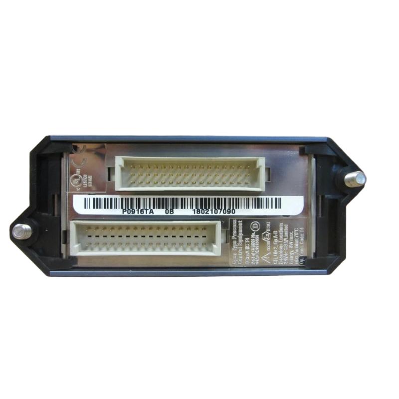 Foxboro P0916TA | Channel-Isolated 16 Output Module Original New In Stock