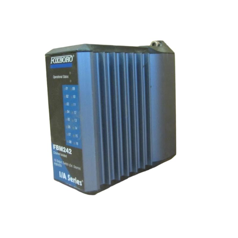 Foxboro P0916TA | Channel-Isolated 16 Output Module Original New In Stock