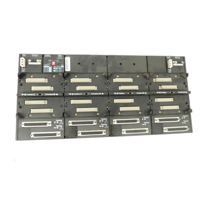 Foxboro P0926JM | 8-Position Modular Baseplate New In Stock Unbelievable Prices!