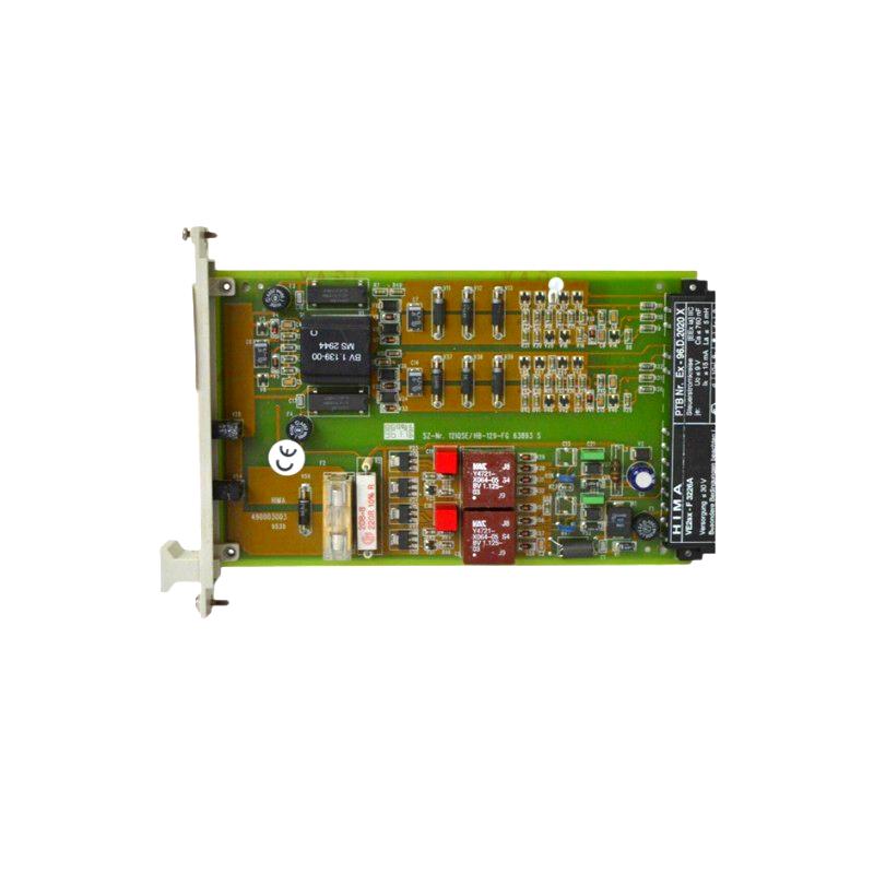 HIMA F3226A | Discrete Input Module Efficient delivery Original