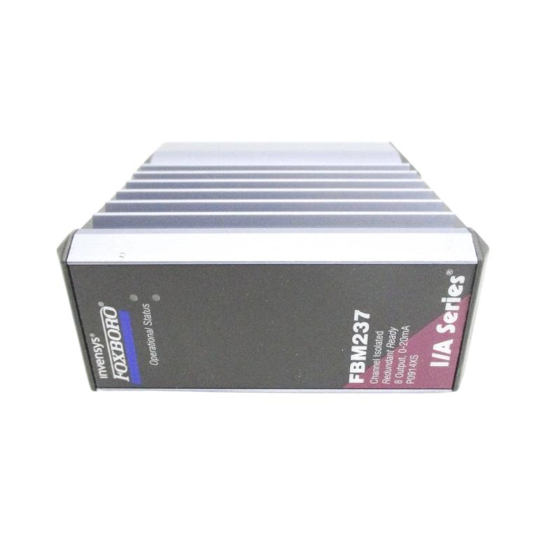Foxboro FBM237 RH914XS | Channel Isolation Redundancy-Ready Output Module Original New In Stock