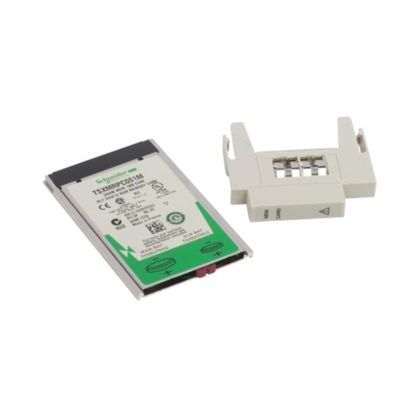 Schneider TSXMRPC001M | Configurable SRAM Application Memory Expansion Module Original 12-Month Warranty