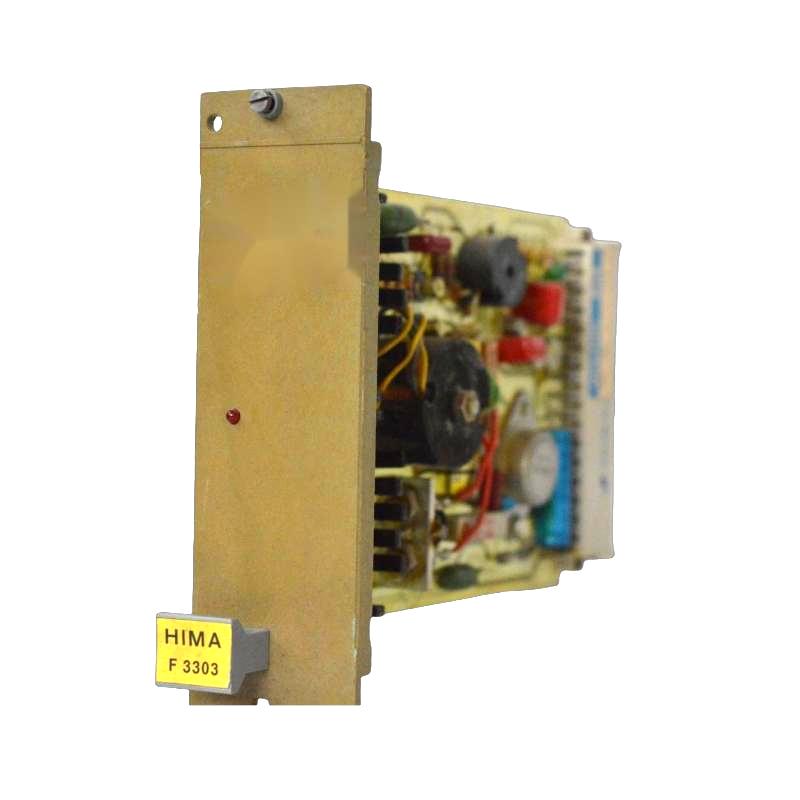 HIMA F3303 | Safety Controller Module Trusted supplier 12-Month Warranty