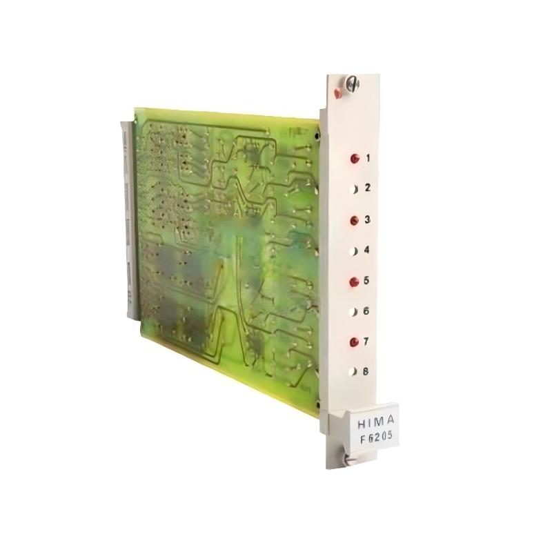 HIMA F6205 | Analog Input Module 100% New 12-Month Warranty