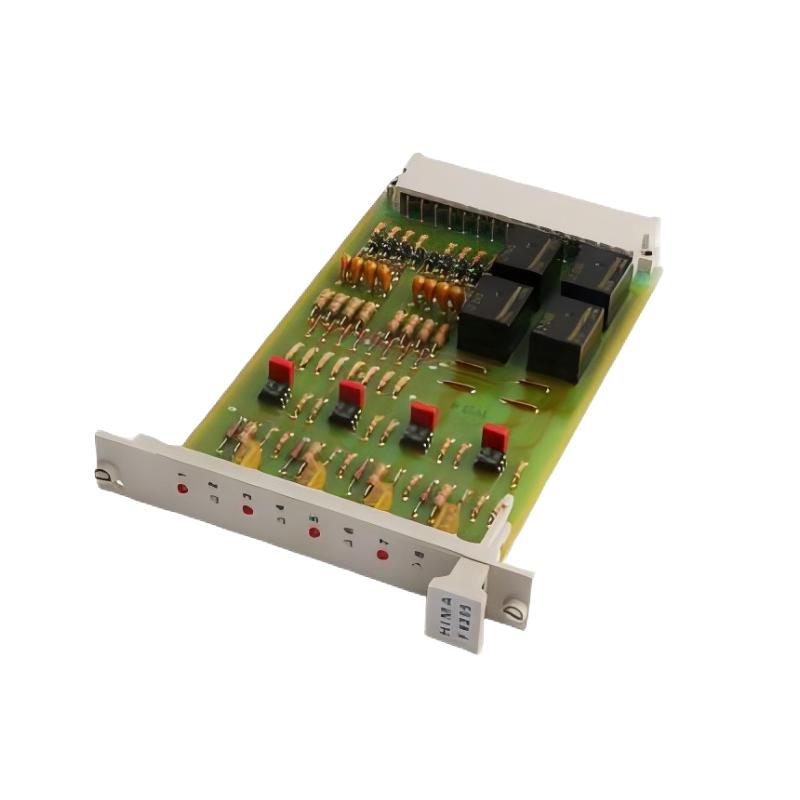 HIMA F6205 | Analog Input Module 100% New 12-Month Warranty