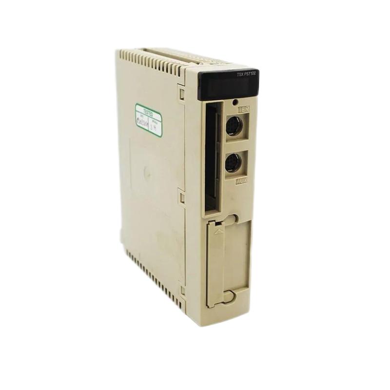 Schneider TSXP57102 | Single Format PL7 Processor 100% New 30-Day Returns！