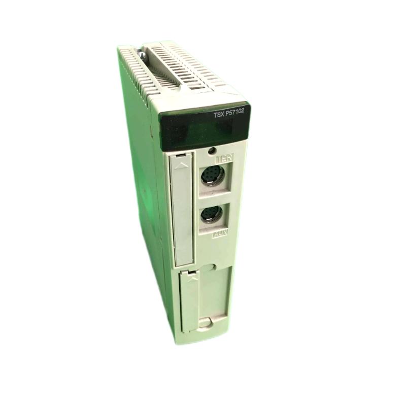 Schneider TSXP57102 | Single Format PL7 Processor 100% New 30-Day Returns！