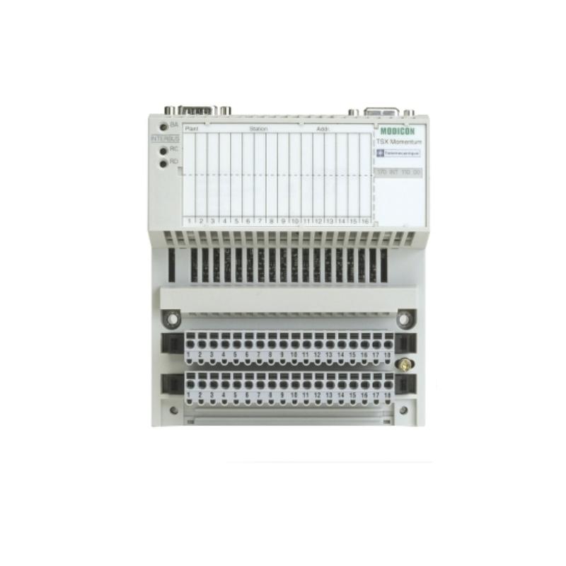 Schneider 170INT11003 | Communication Adapter 12-Month Warranty 100% New