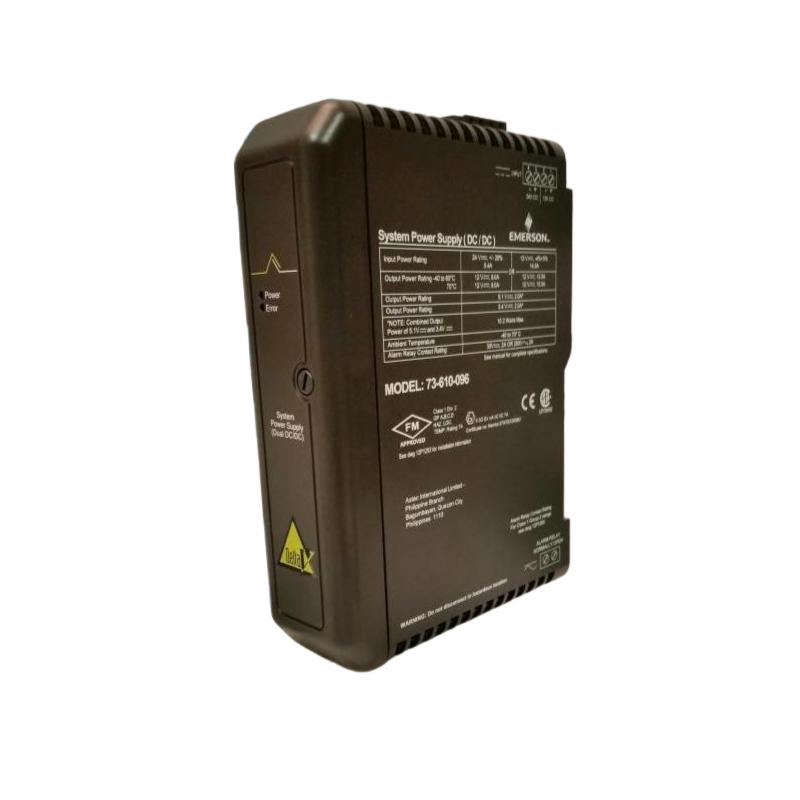Emerson KJ1501X1-PW1 | System Power Supply Trusted supplier 100% New