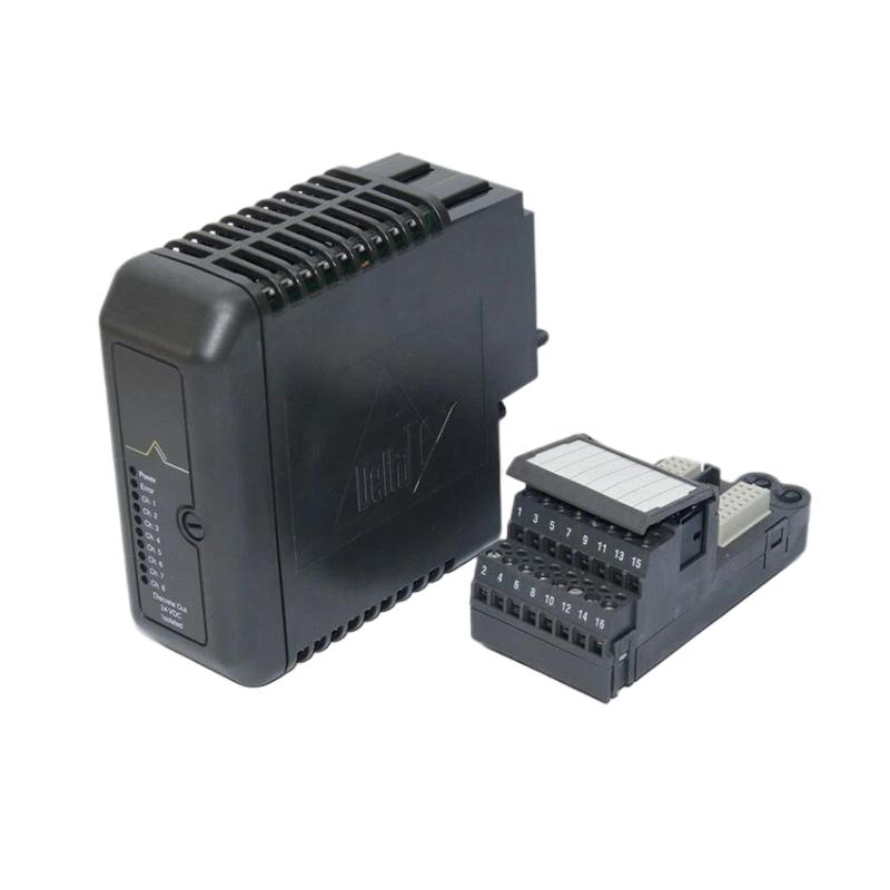 Emerson VE4017P0 | I/O Interface Card with Terminal Block 100% New Fast Shipping!