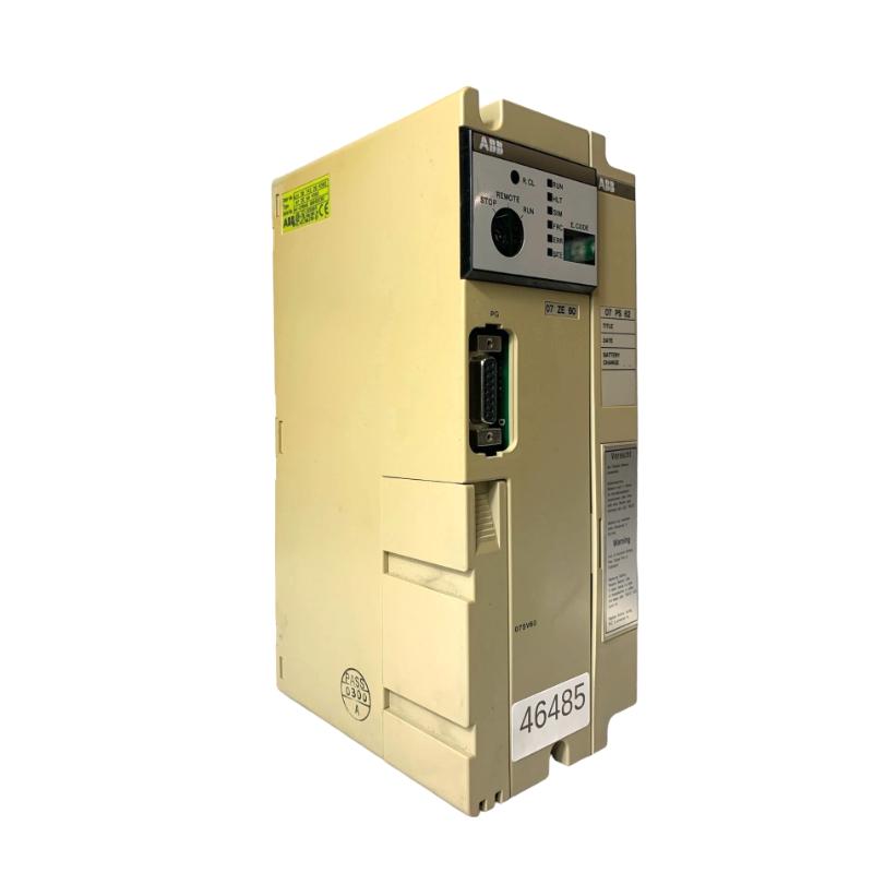 ABB 07ZE60R302 GJV3074320R302 | I/O Module Quality Assurance Trusted supplier