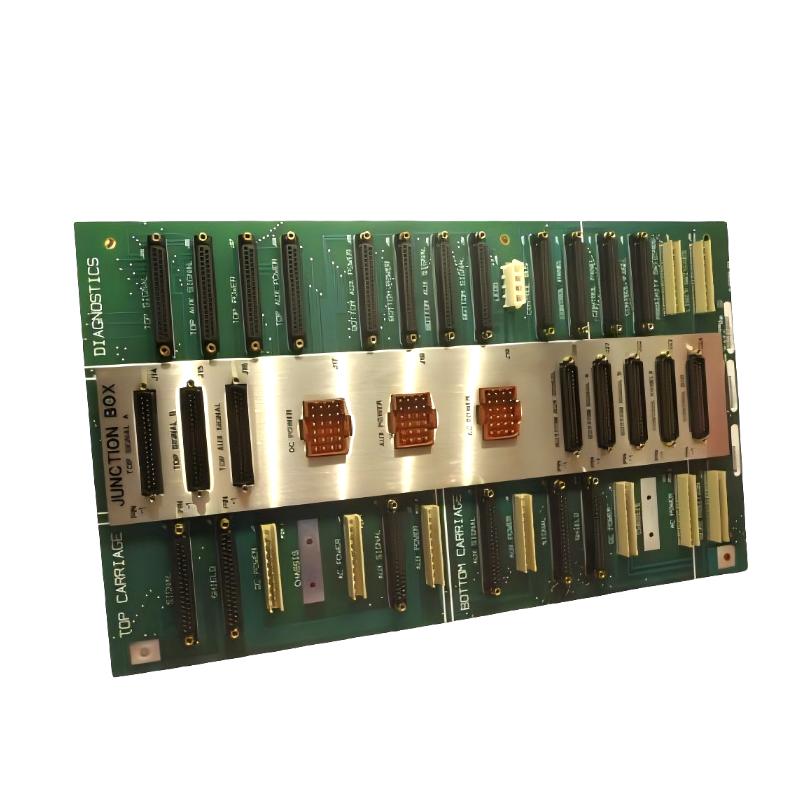 ABB 085221-001 | Control Module Quality Assurance 30-Day Returns！