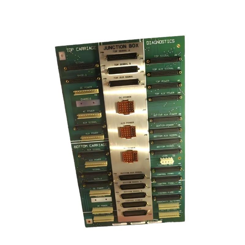 ABB 085221-001 | Control Module Quality Assurance