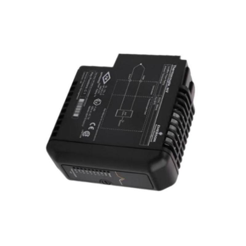 Emerson VE4003S2B10 | Input Module Recommended products Trusted supplier