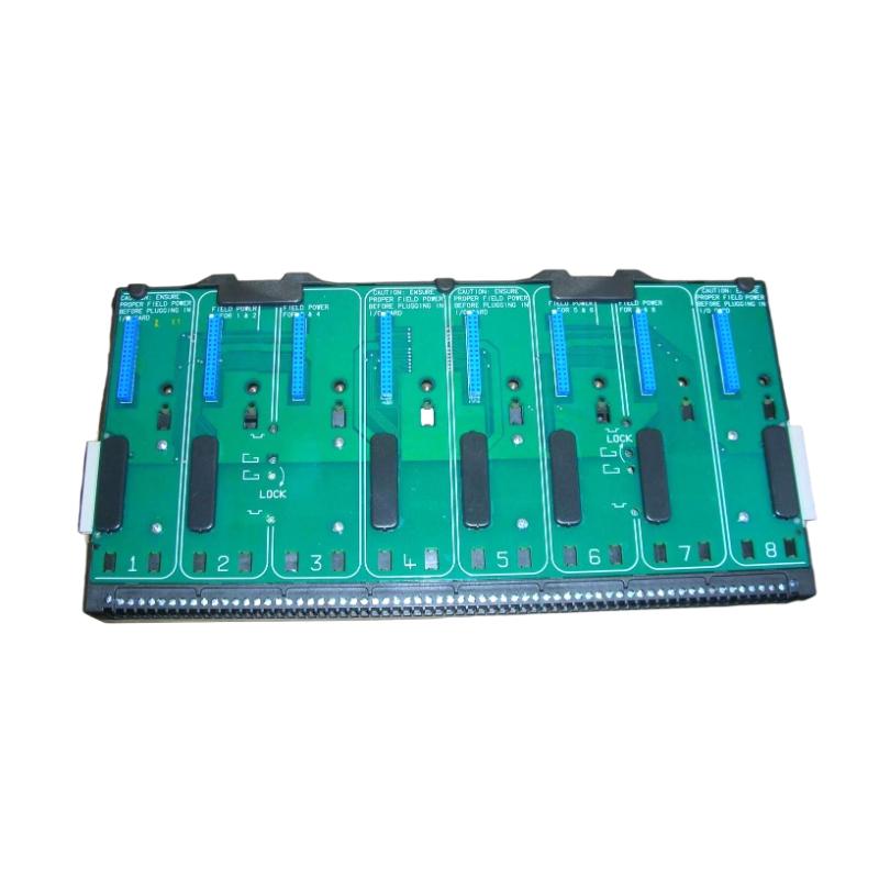 Emerson VE4050E1C0 | 8-Wide I/O Interface Carrier Thoughtful service 30-Day Returns！