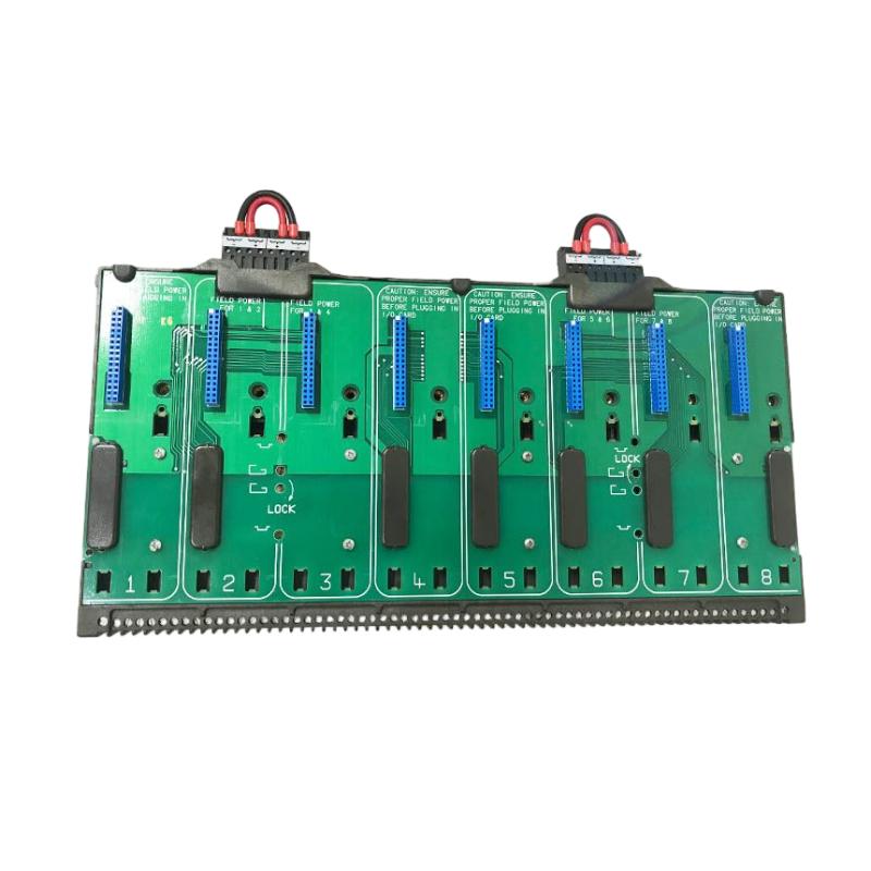 Emerson VE4050E1C0 | 8-Wide I/O Interface Carrier Thoughtful service 30-Day Returns！
