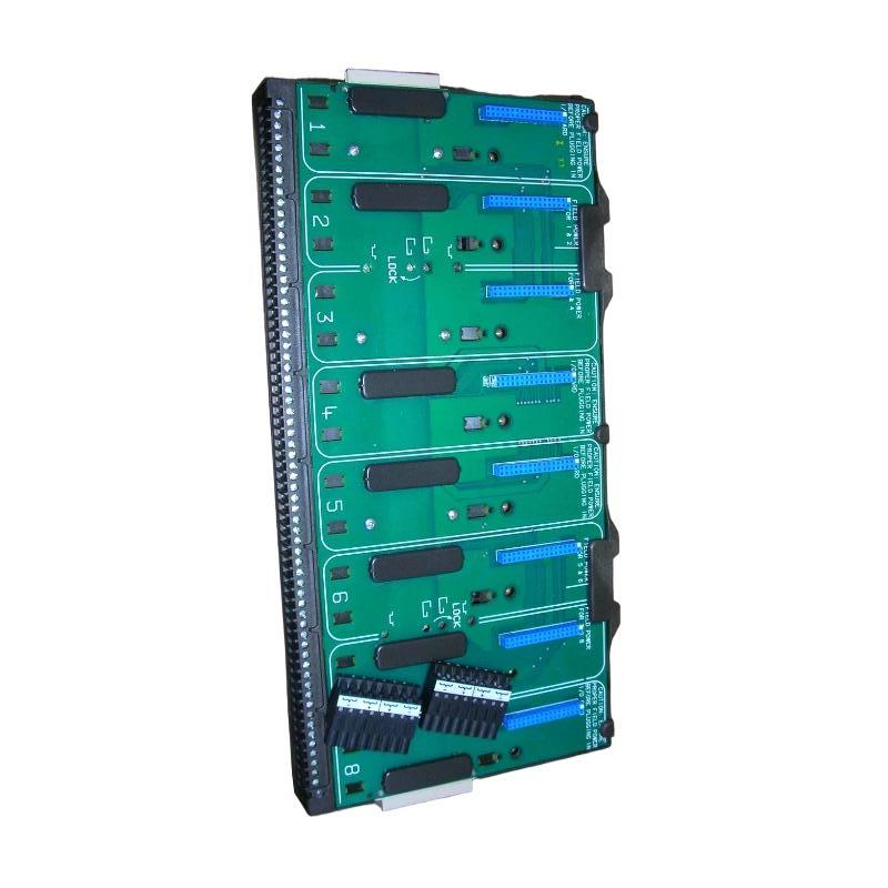 Emerson VE4050E1C0 | 8-Wide I/O Interface Carrier Thoughtful service 30-Day Returns！