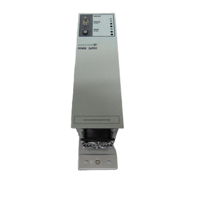 OVATION 1X00416H03 | DC Power Supply Module Efficient delivery Unbelievable Prices!