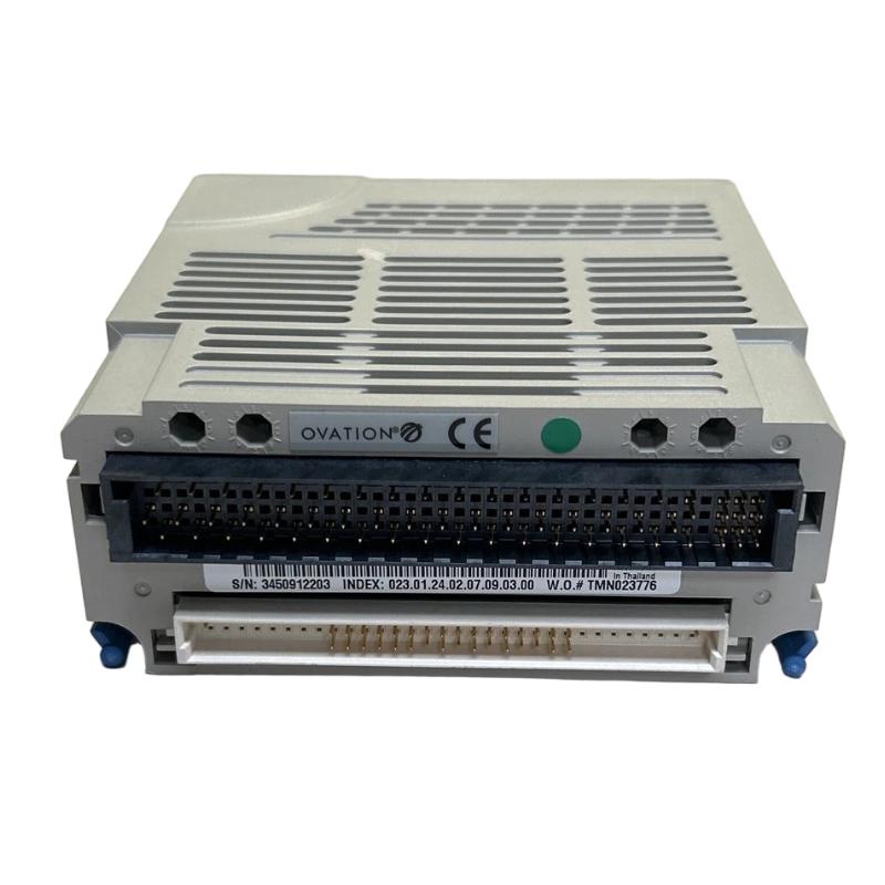 OVATION 5X00070G05 | Digital Input Module Shelf life 1 year Fast Shipping!