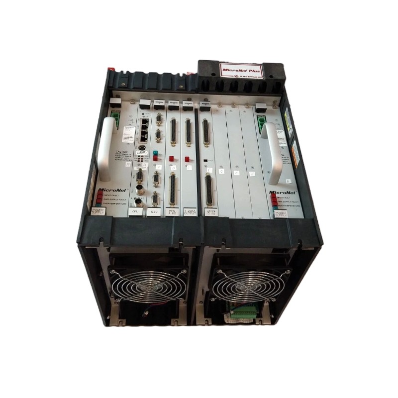 Woodward 5466-1002 | Electronic Governor Module Price Advantage 12-Month Warranty