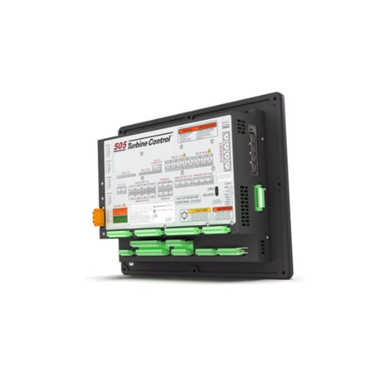 Woodward 8200-1508 | Electronic Speed Controller Module Rave reviews 12-Month Warranty
