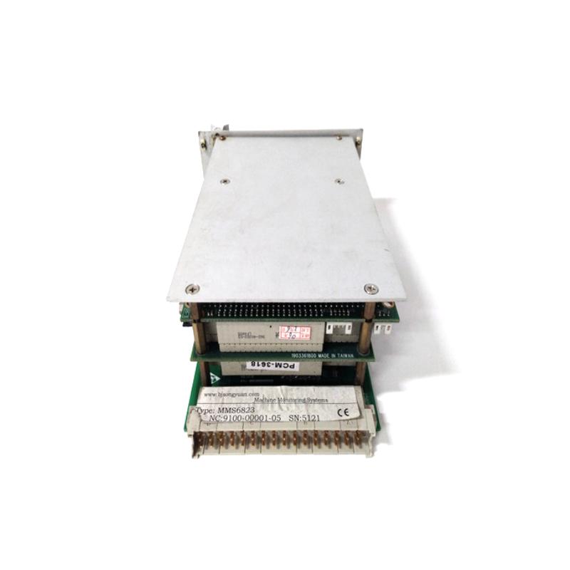 Epro MMS6823 9100-00001-05 | Displacement Monitoring Module Rave reviews