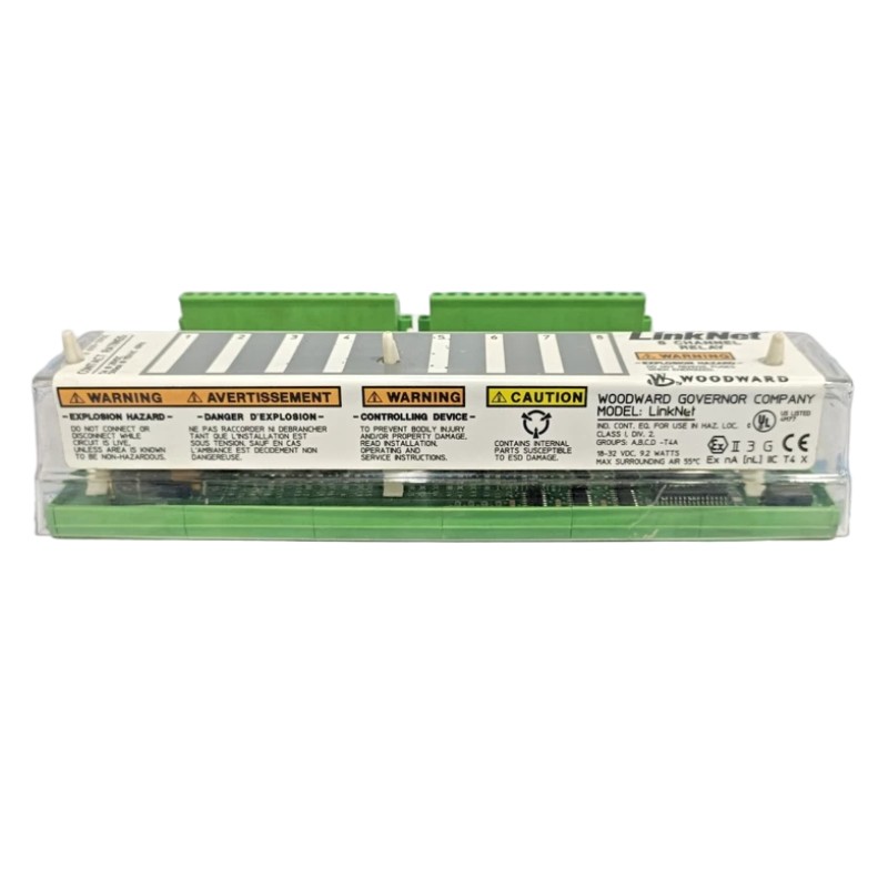 Woodward 9905-973 | LinkNet 8-Channel Relay Module 100% New Trusted supplier