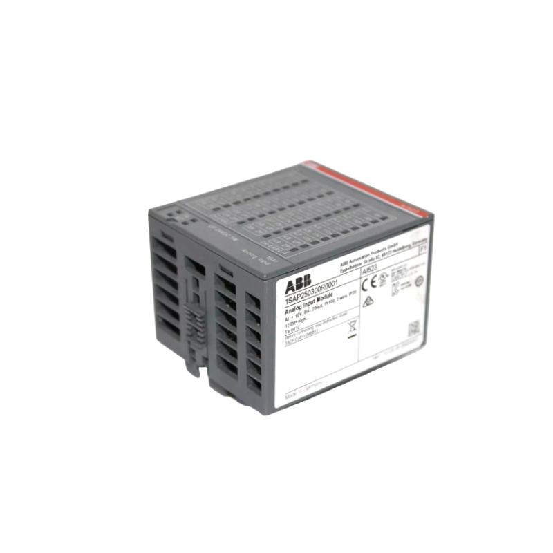 ABB AI523 1SAP250300R0001 | Analog Input Module Price Advantage