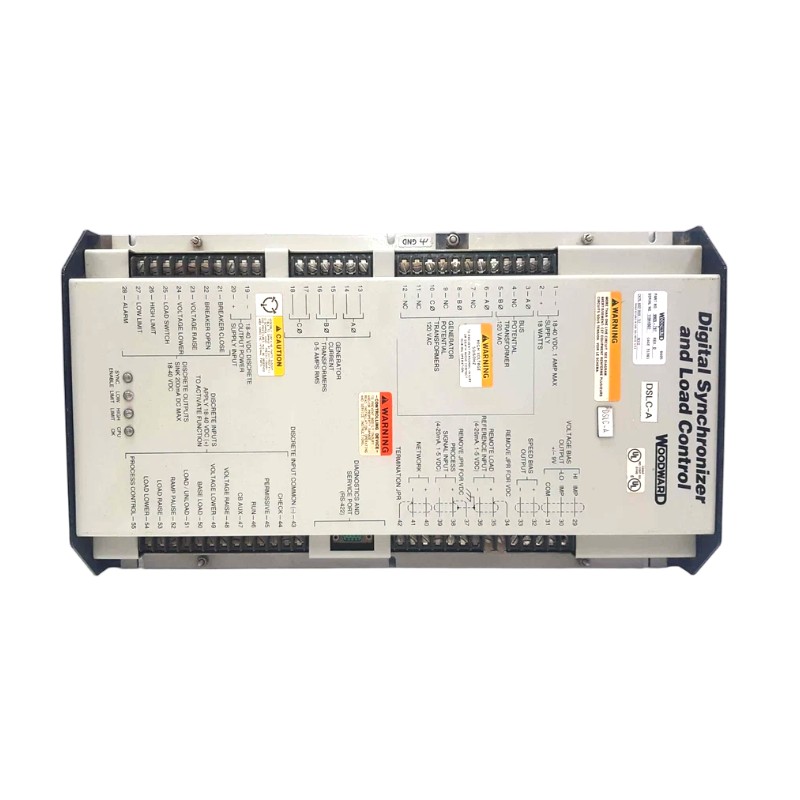 Woodward 9905-976 | Overspeed Protection Module New In Stock New In Stock