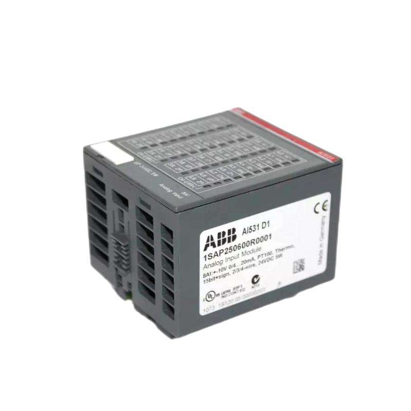 ABB AI531 1SAP250600R0001 | Analog Input Module Trusted supplier New In Stock