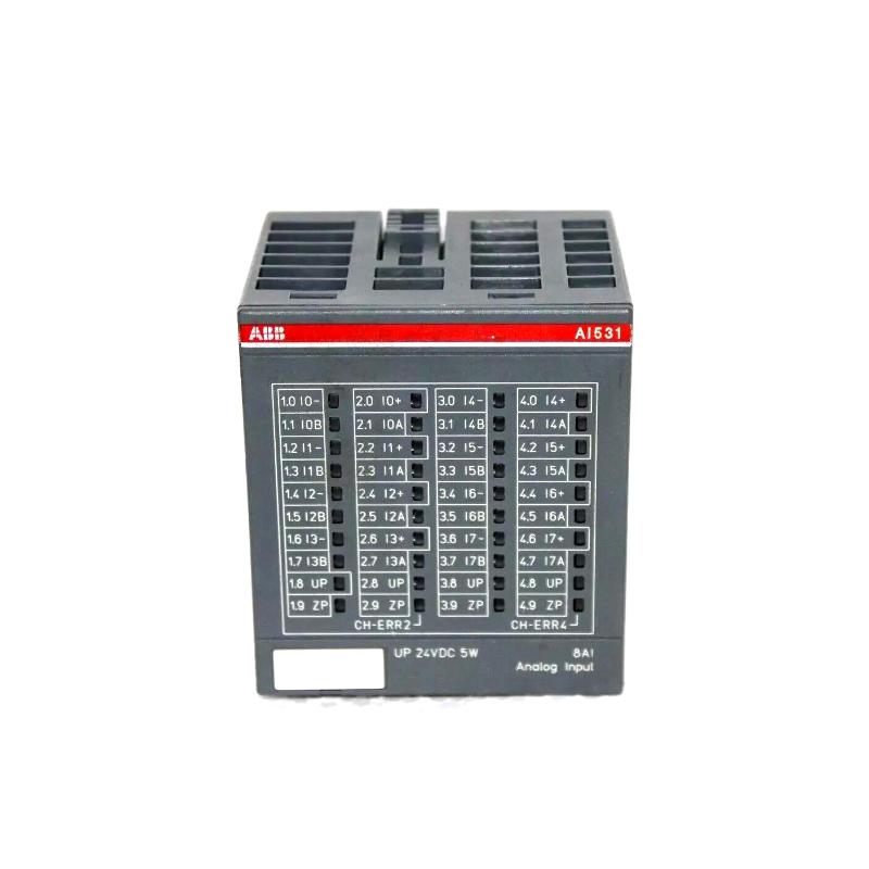 ABB AI531 1SAP250600R0001 | Analog Input Module Trusted supplier New In Stock