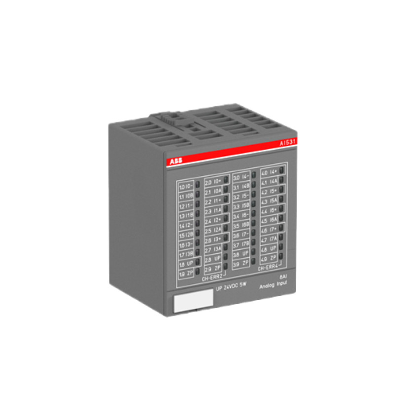 ABB AI531 1SAP250600R0001 | Analog Input Module Trusted supplier