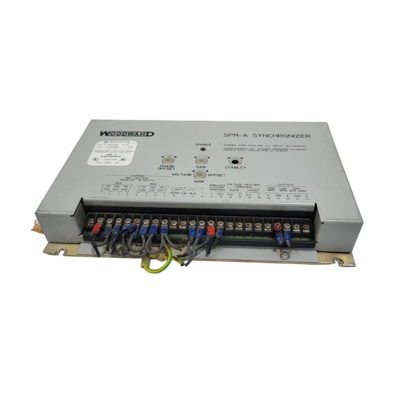Woodward 9907‑029 | Remote Interface / Relay Module Original Original