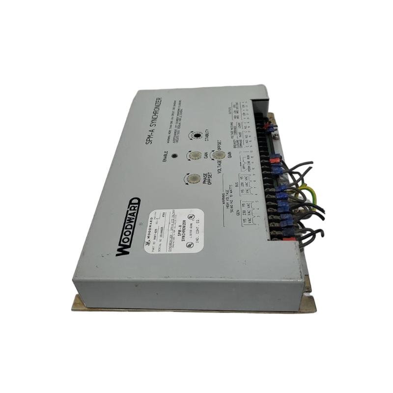 Woodward 9907‑029 | Remote Interface / Relay Module Original Original