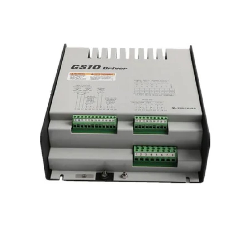 Woodward 9907-135 | Turbine Control Module Quality Selection 12-Month Warranty