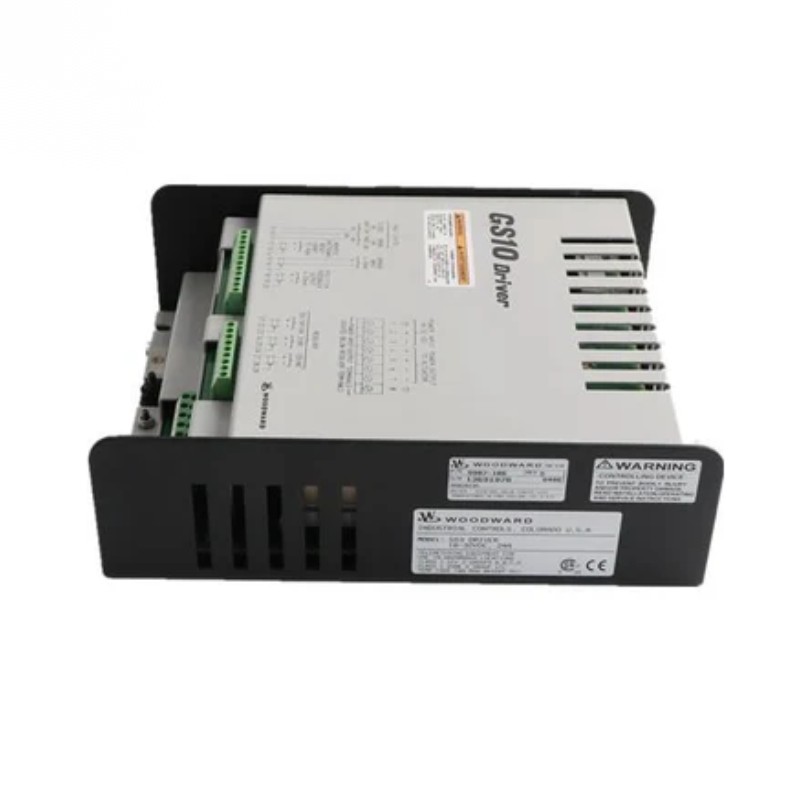 Woodward 9907-135 | Turbine Control Module Quality Selection