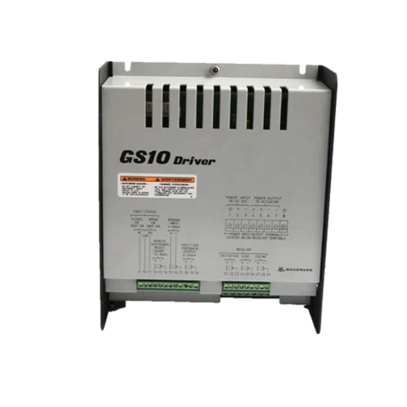 Woodward 9907-135 | Turbine Control Module Quality Selection 12-Month Warranty