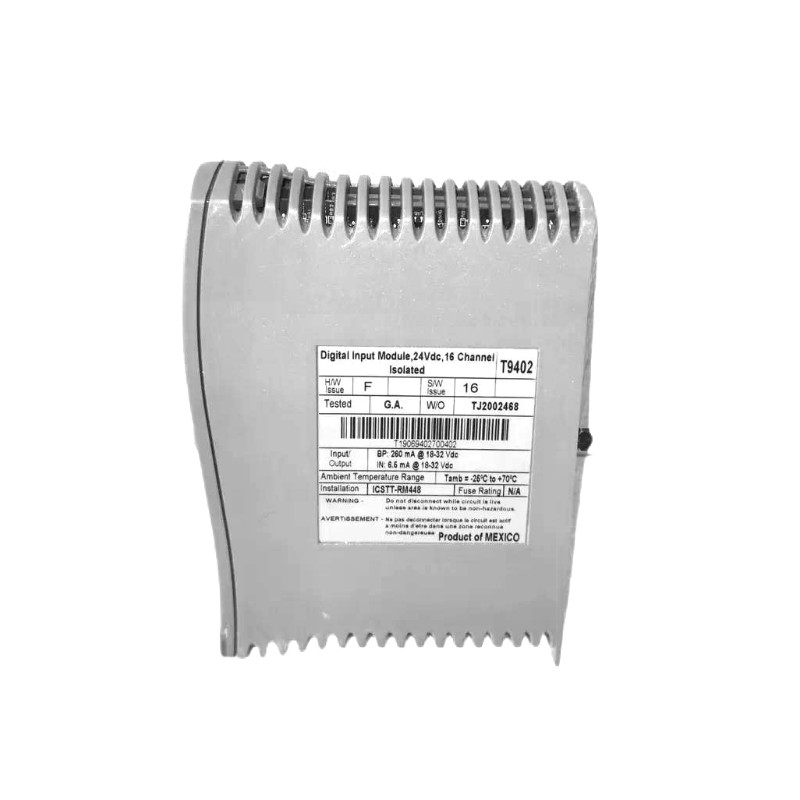 ICS Triplex T9402 | Digital Input Module 12-Month Warranty 30-Day Returns！