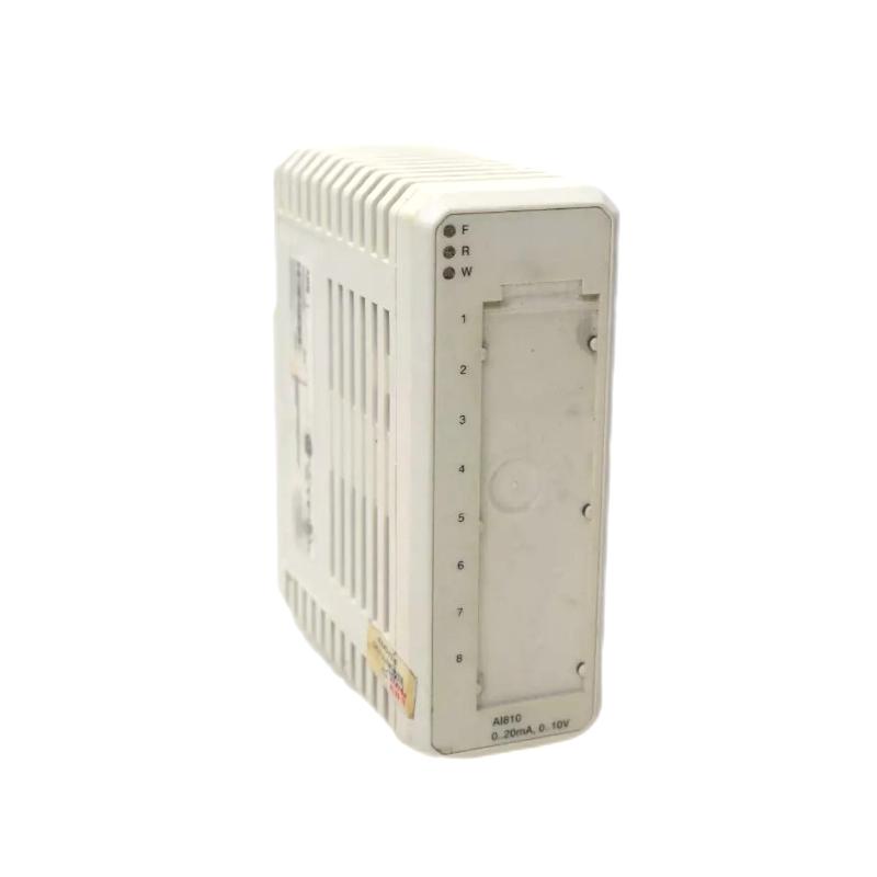 ABB AI810 3BSE008516R1 | Analog Input Module New In Stock 100% New