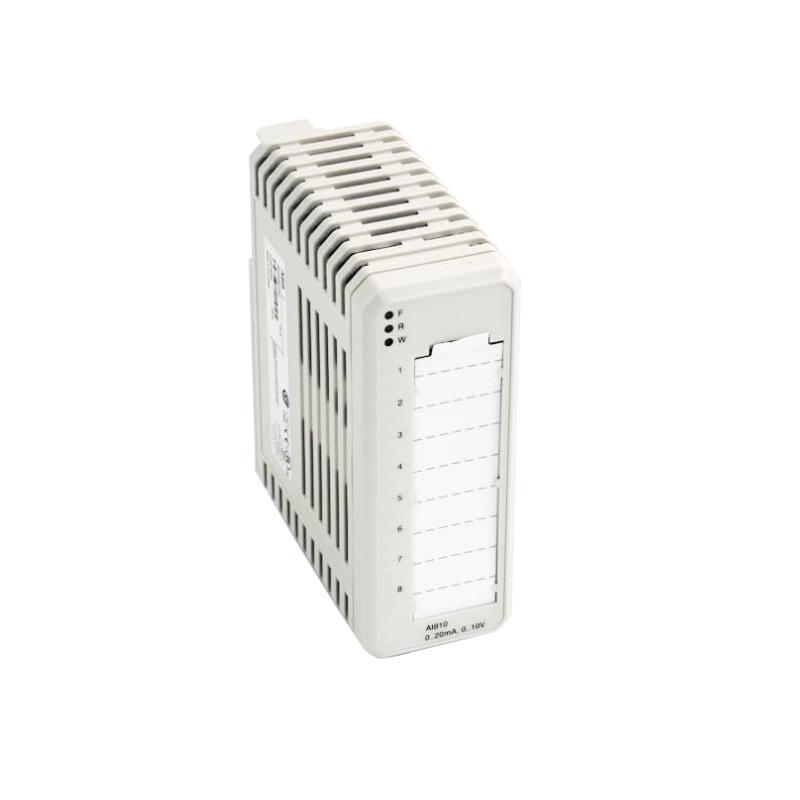 ABB AI810 3BSE008516R1 | Analog Input Module New In Stock 100% New