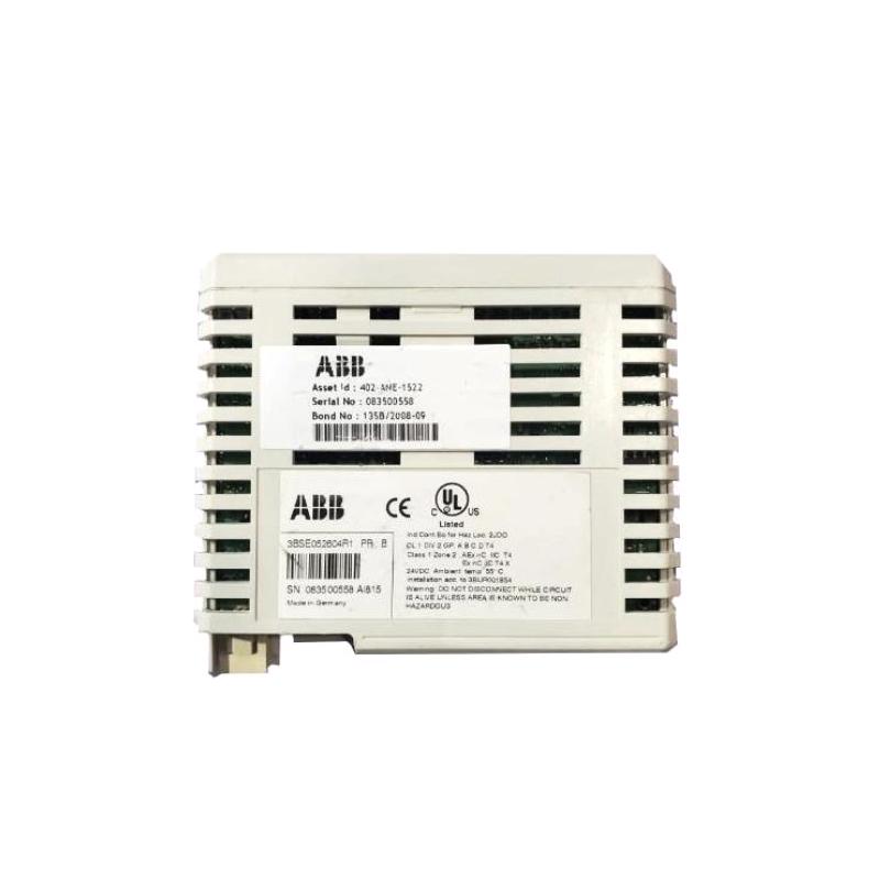 ABB AI815 3BSE052604R1 | Analog Input Module New In Stock New In Stock